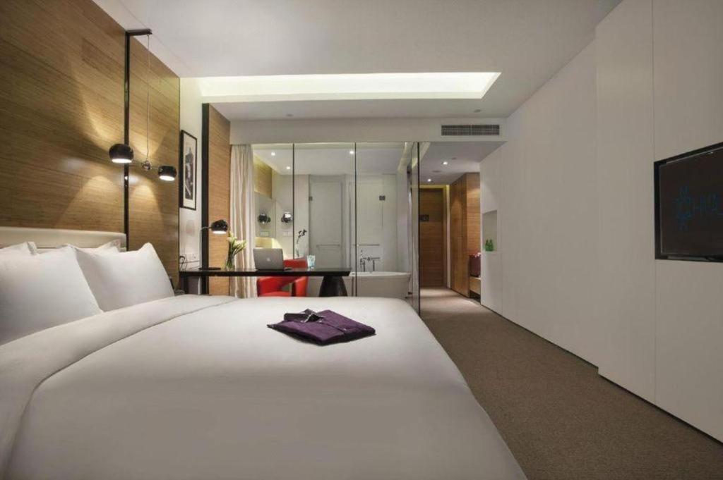 Himalayas Qingdao Hotel Eksteriør bilde