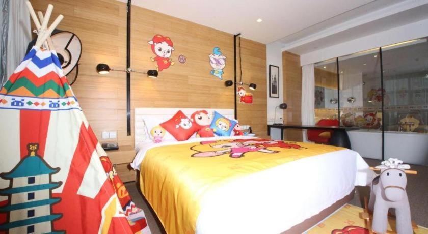 Himalayas Qingdao Hotel Eksteriør bilde