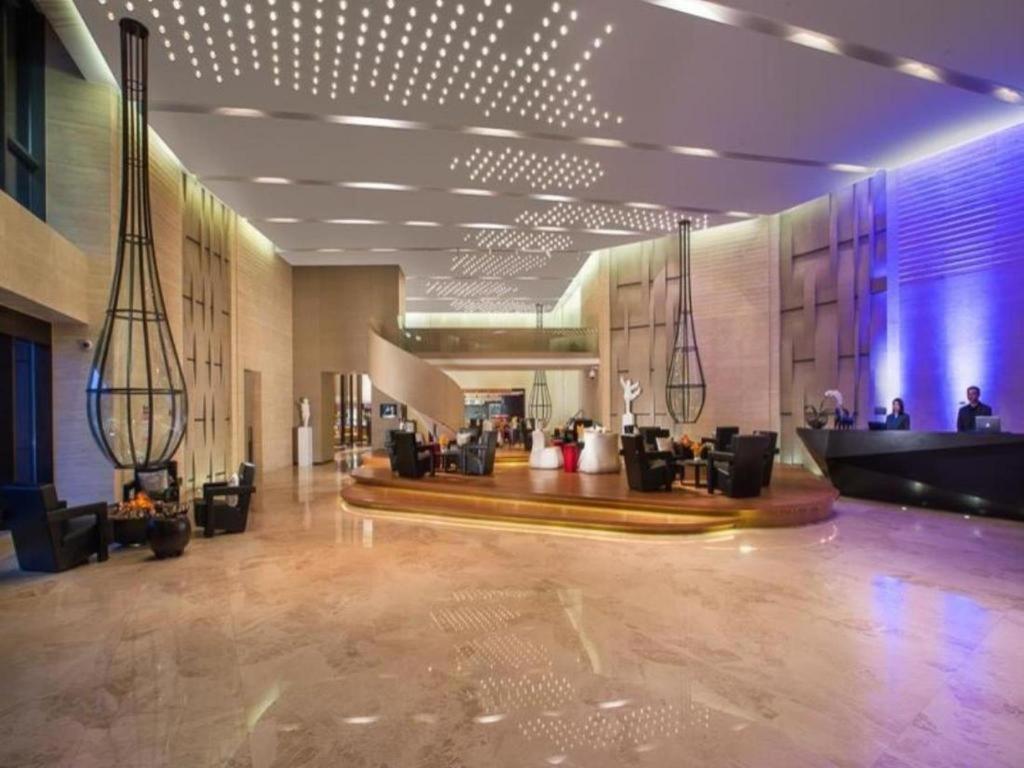 Himalayas Qingdao Hotel Eksteriør bilde